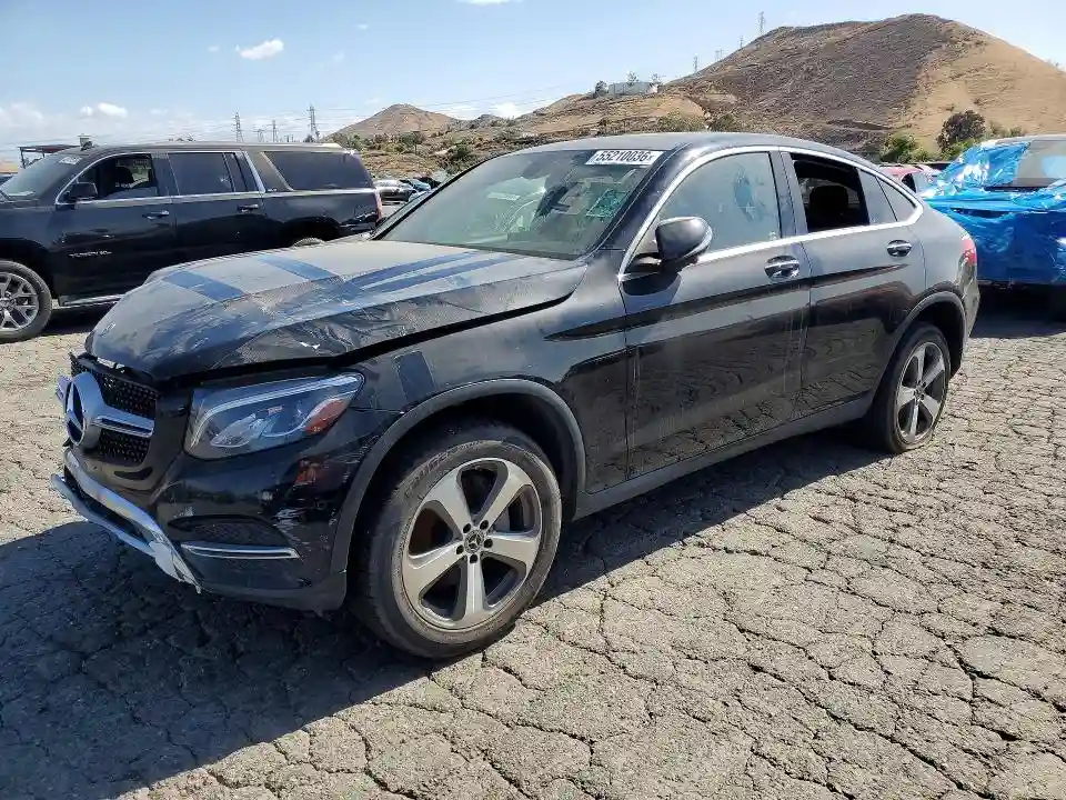 WDC0J4KB9KF581737 2019 MERCEDES-BENZ GLC-CLASS-0