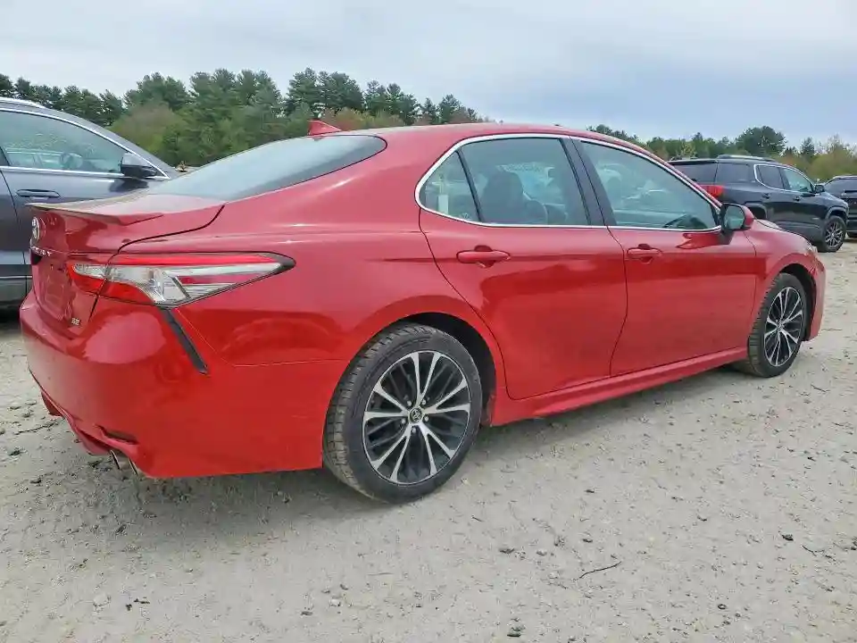 4T1B11HK5KU160240 2019 TOYOTA CAMRY-2