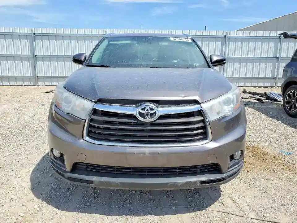 5TDJKRFH9GS506210 2016 TOYOTA HIGHLANDER-4