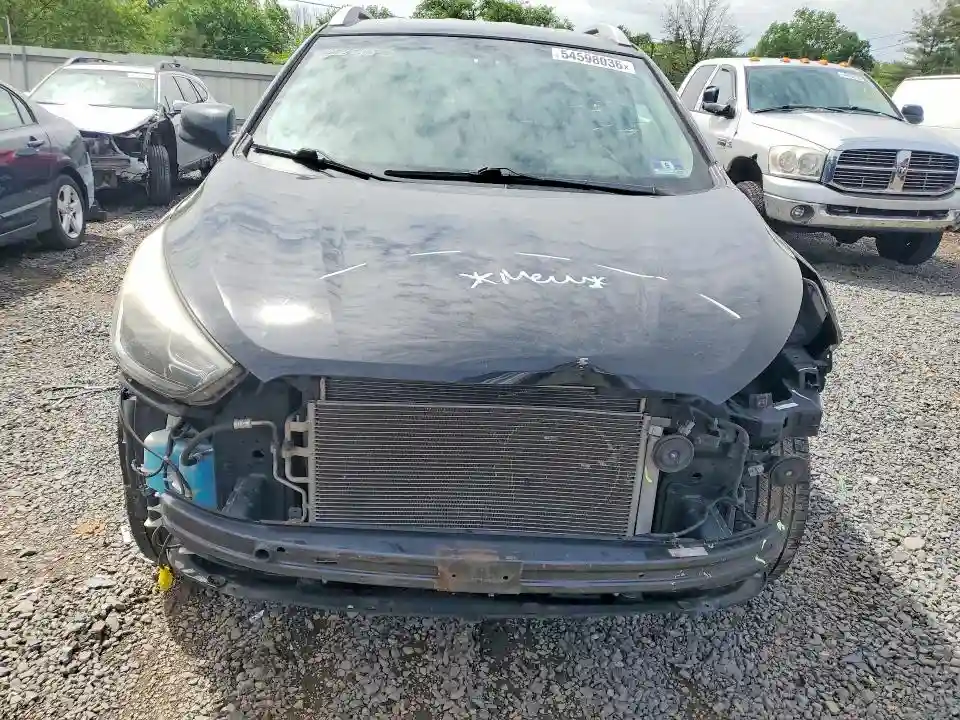 KM8JUCAG1FU080623 2015 HYUNDAI TUCSON-4