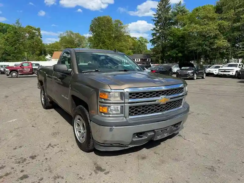 1GCNKPEH5FZ161021 2015 CHEVROLET SILVERADO-3