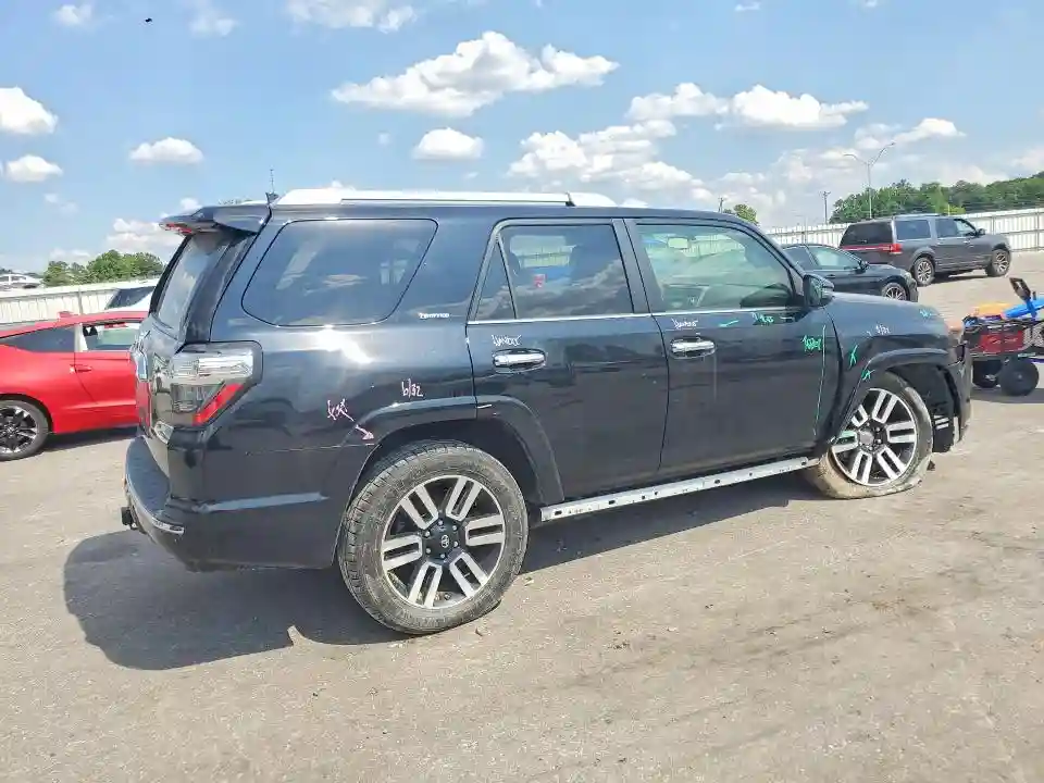 JTEBU5JR5F5241230 2015 TOYOTA 4RUNNER-2