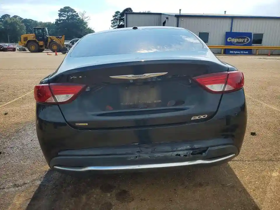 1C3CCCAB8FN594813 2015 CHRYSLER 200-5