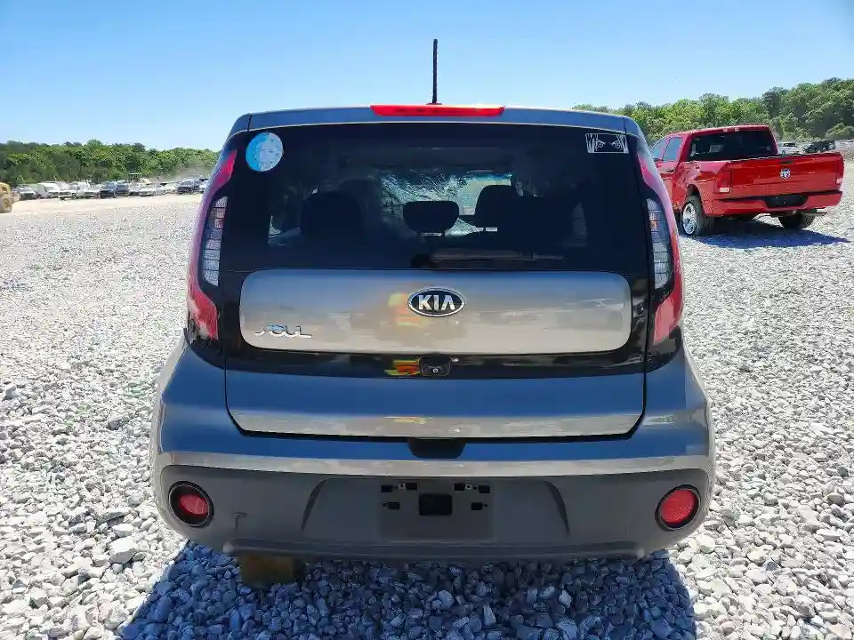 KNDJN2A29K7020100 2019 KIA SOUL-5