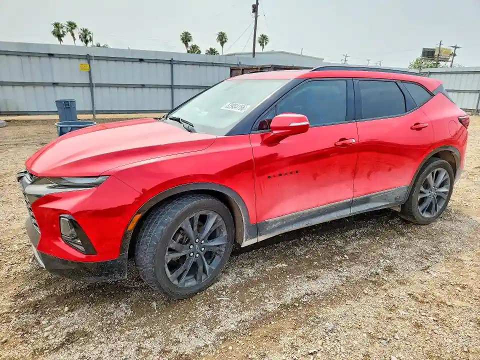 3GNKBERS6KS579440 2019 CHEVROLET BLAZER-0