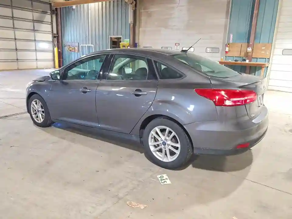 1FADP3F26HL293555 2017 FORD FOCUS-1