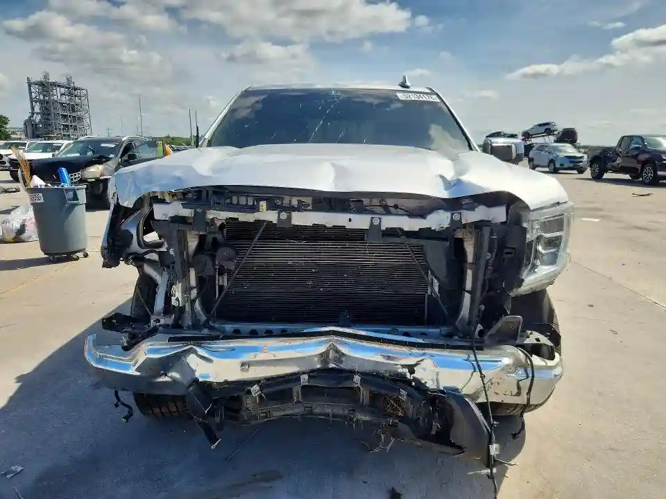 3GTU9DEDXMG148345 2021 GMC SIERRA-4