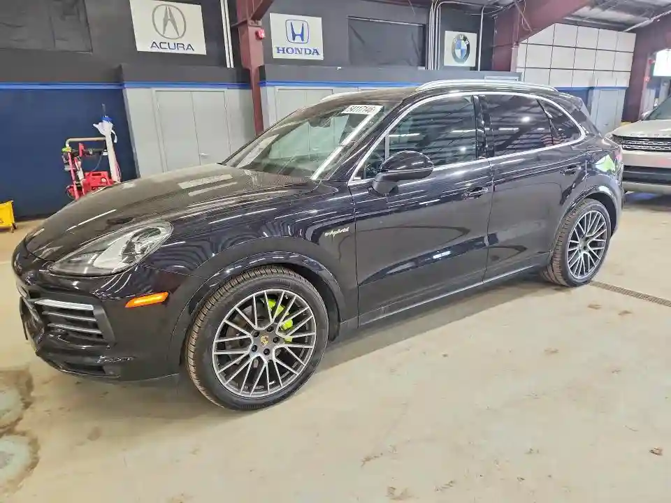 WP1AE2AY4KDA50934 2019 PORSCHE CAYENNE-0