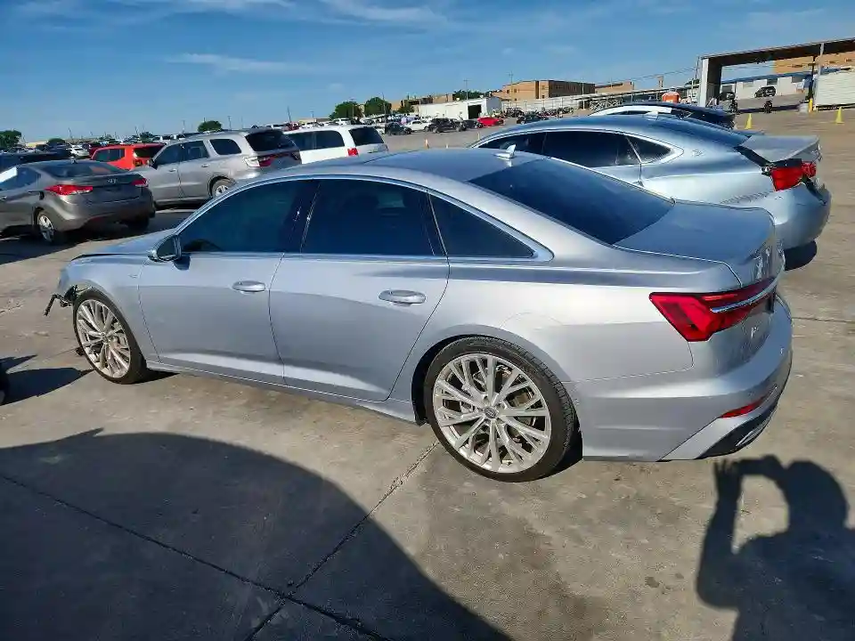 WAUM2BF2XKN040900 2019 AUDI A6-1