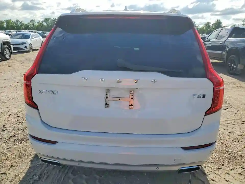 YV4A22PK0G1055535 2016 VOLVO XC90-5