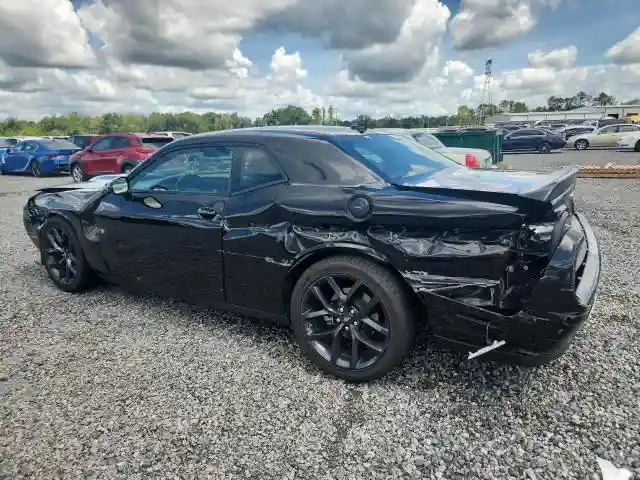 2C3CDZBT6PH626000 2023 DODGE CHALLENGER-1