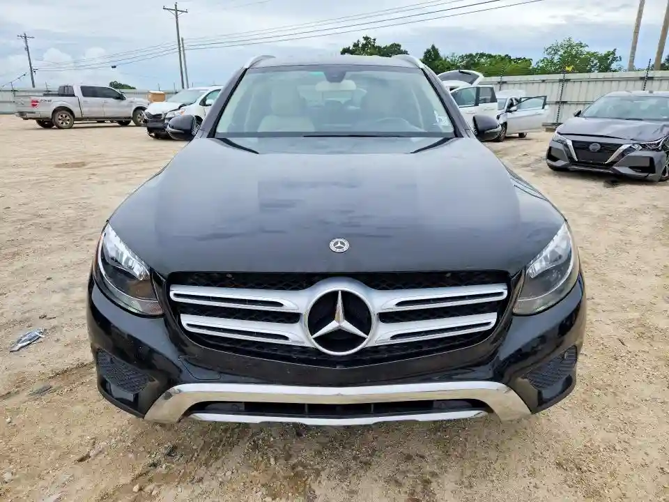 WDC0G4KB7KV119438 2019 MERCEDES-BENZ GLC-CLASS-4
