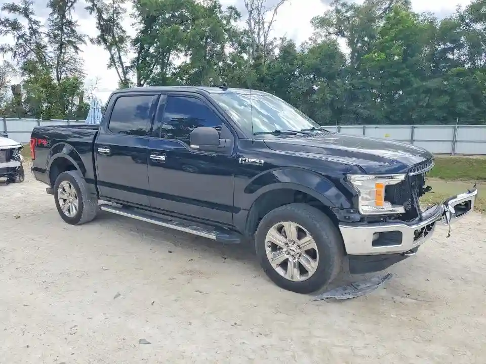 1FTEW1E50JFD82253 2018 FORD F150-3
