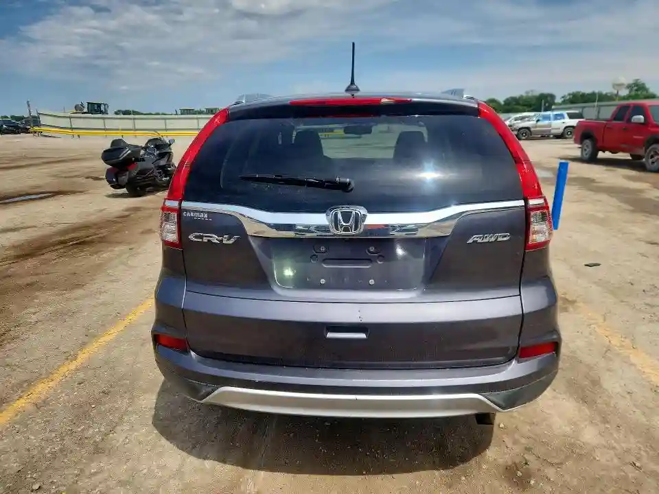 2HKRM4H75GH675375 2016 HONDA CRV-5