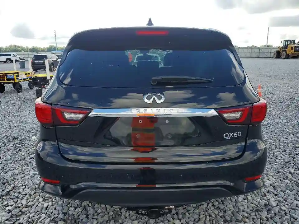 5N1DL0MN9KC529457 2019 INFINITI QX60-5
