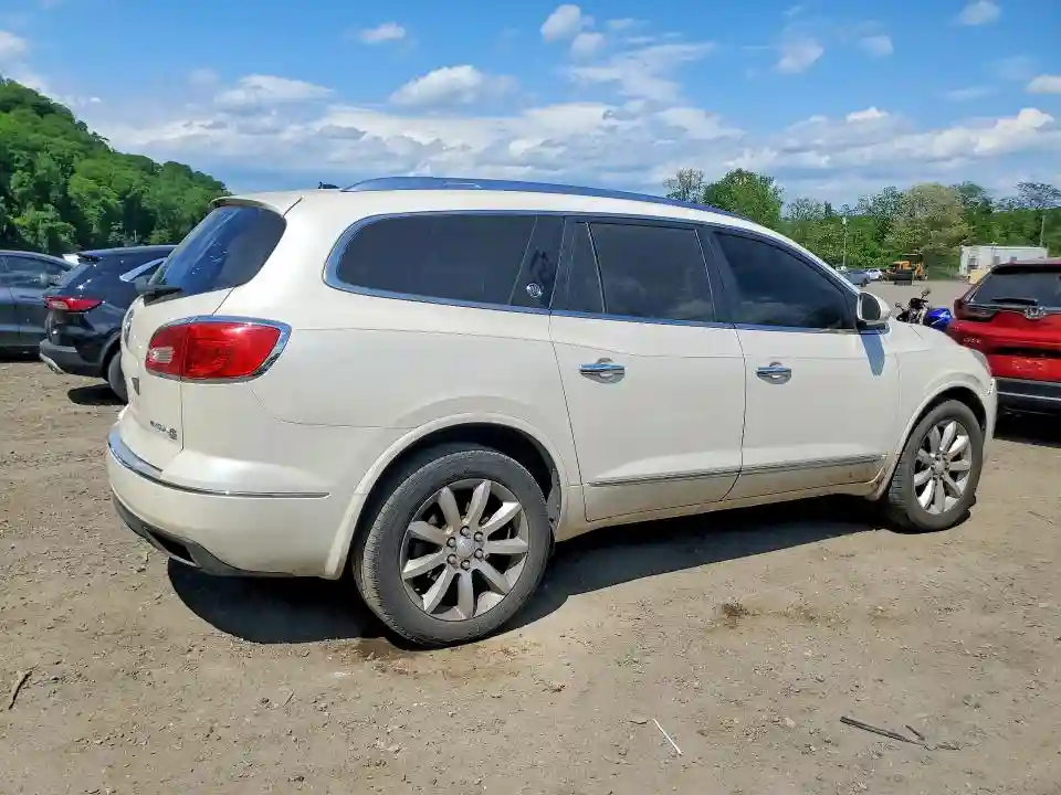 5GAKVCKDXFJ108304 2015 BUICK ENCLAVE-2