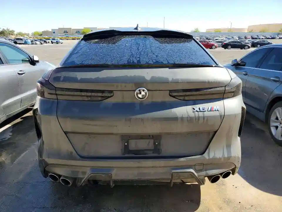 5YMCY0C00N9J89115 2022 BMW X6-5