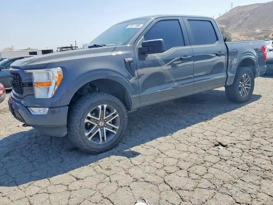 2021 FORD F150