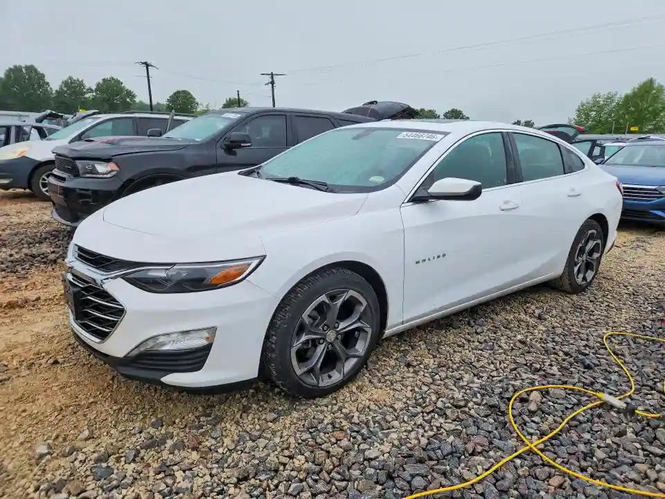 1G1ZD5ST2MF045890 2021 CHEVROLET MALIBU-0