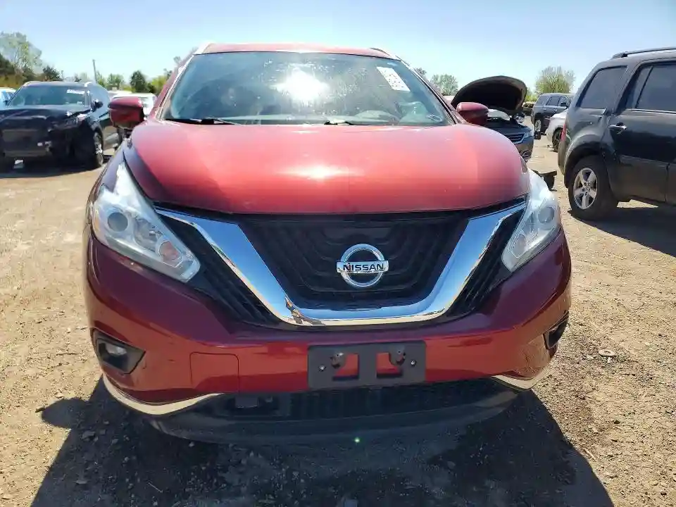 5N1AZ2MH1GN120355 2016 NISSAN MURANO-4