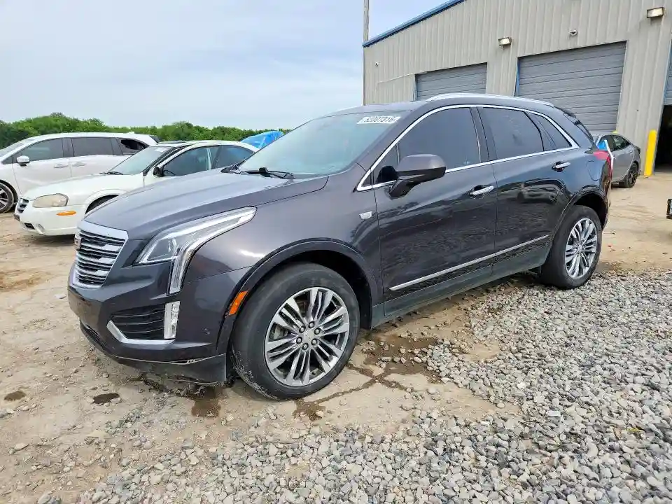 1GYKNCRS6HZ184863 2017 CADILLAC XT5-0