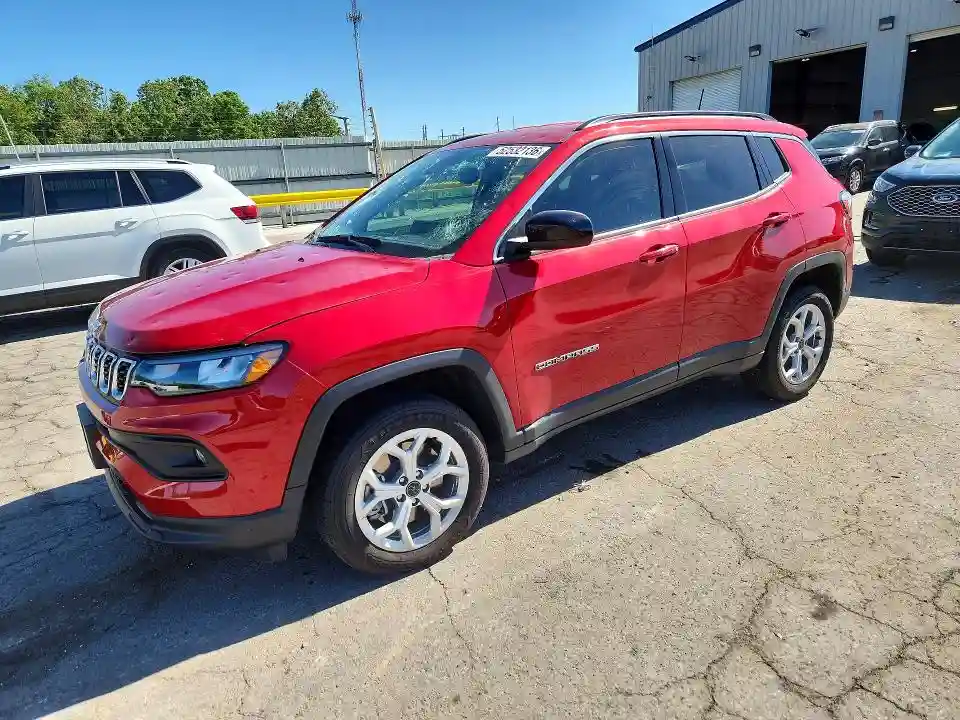 3C4NJDBN2ST557999 2025 JEEP COMPASS-0