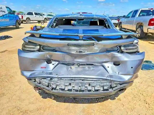1G1FH1R75L0115473 2020 CHEVROLET CAMARO-5