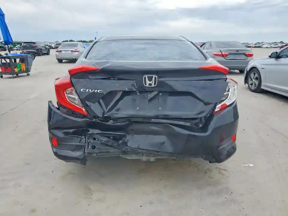 19XFC2F57GE090619 2016 HONDA CIVIC-5