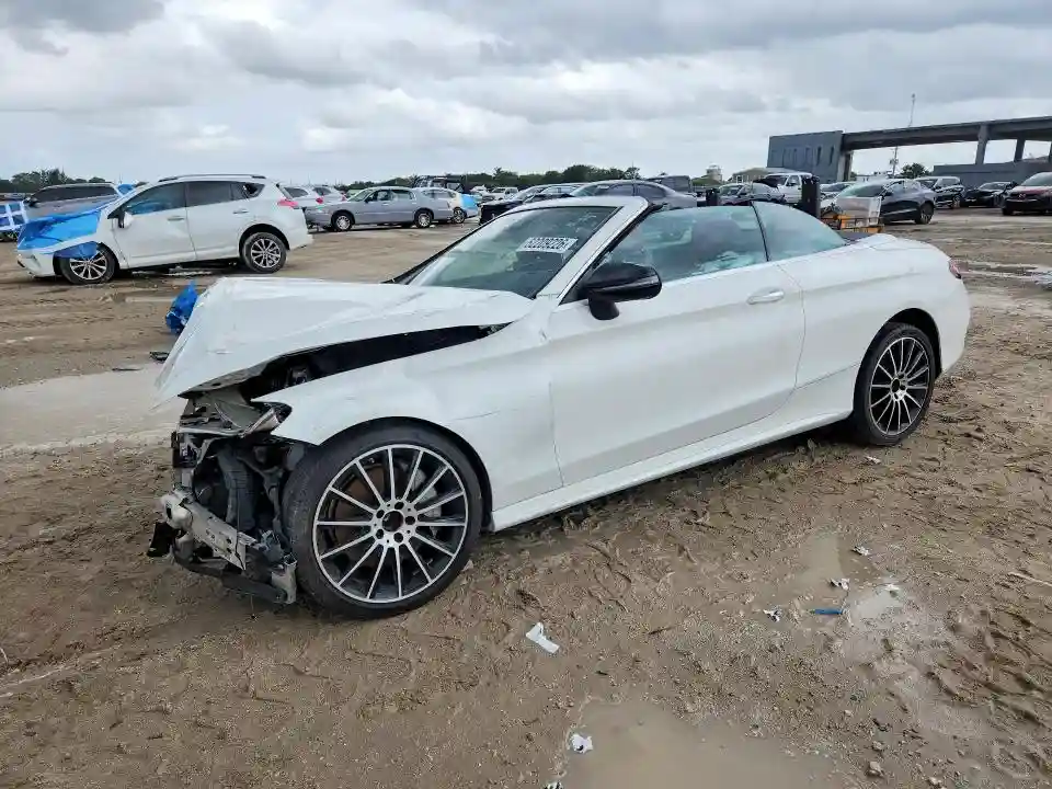 W1KWK8DB0PG119303 2023 MERCEDES-BENZ C-CLASS-0