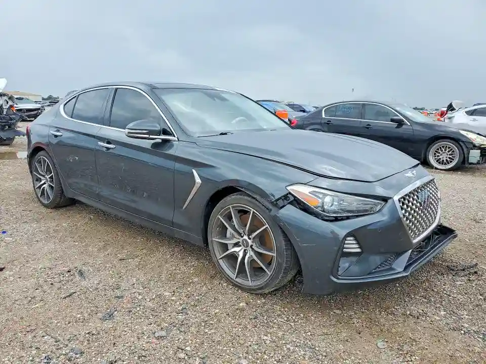 KMTG34LE2KU014855 2019 GENESIS G70-3