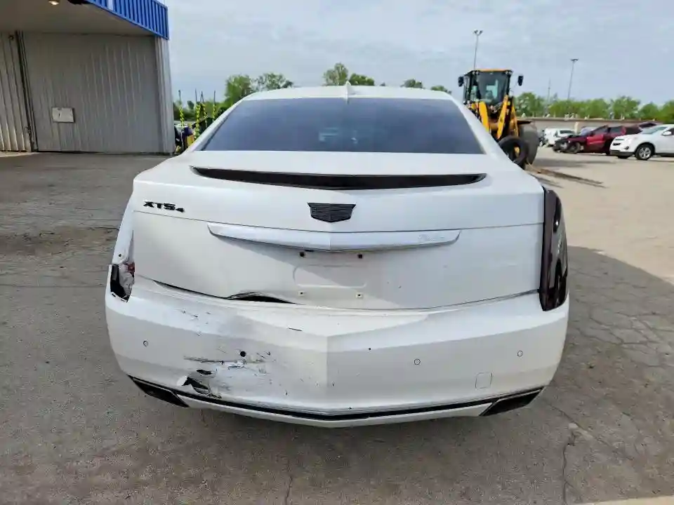 2G61N5S31G9111816 2016 CADILLAC XTS-5
