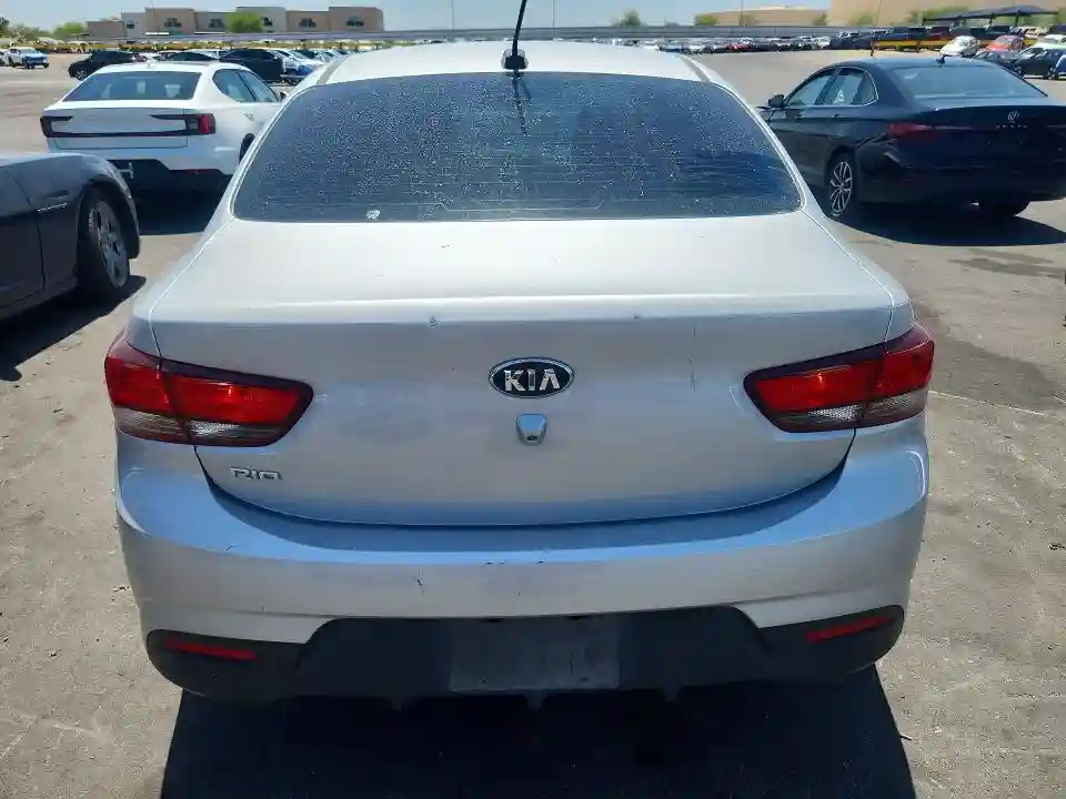 3KPA24ADXLE286166 2020 KIA RIO-5