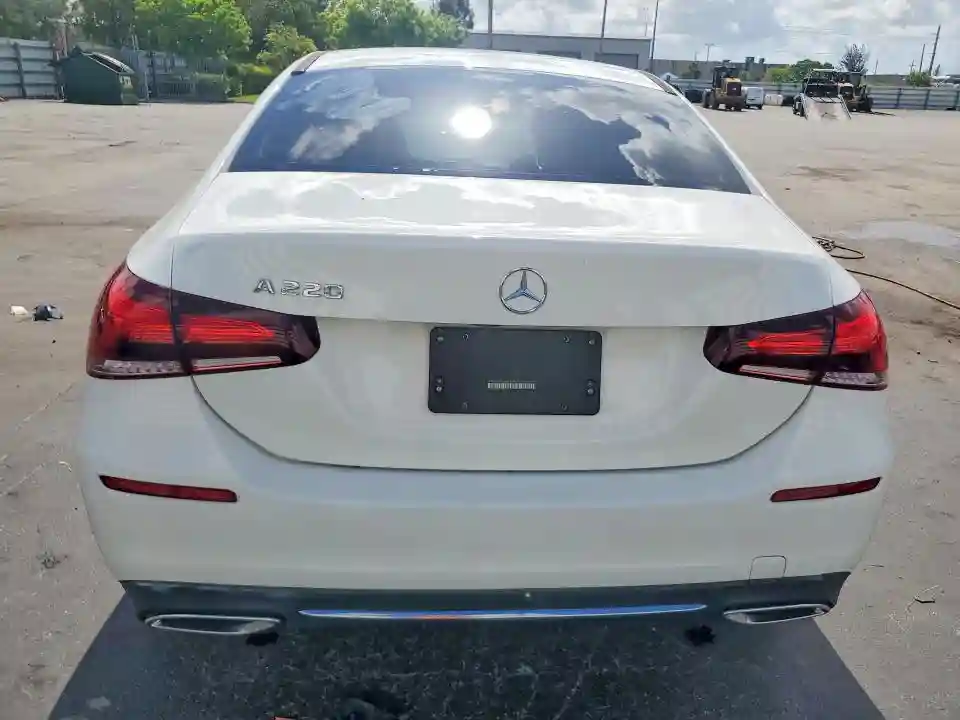 W1K3G4EB6NJ325821 2022 MERCEDES-BENZ A-CLASS-5