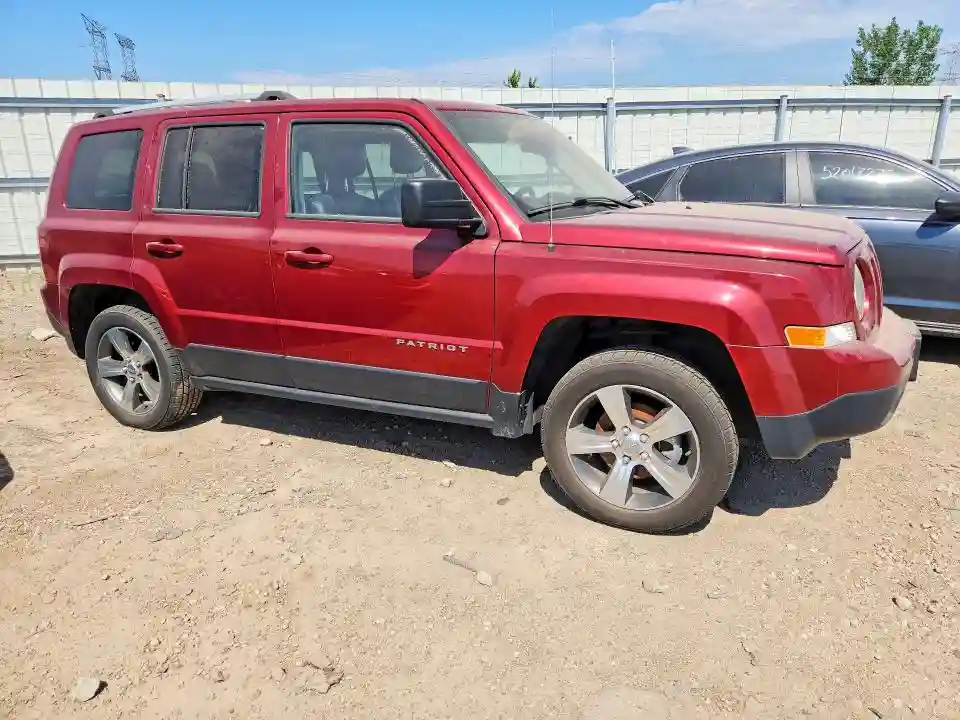 1C4NJRFB9GD664168 2016 JEEP PATRIOT-3