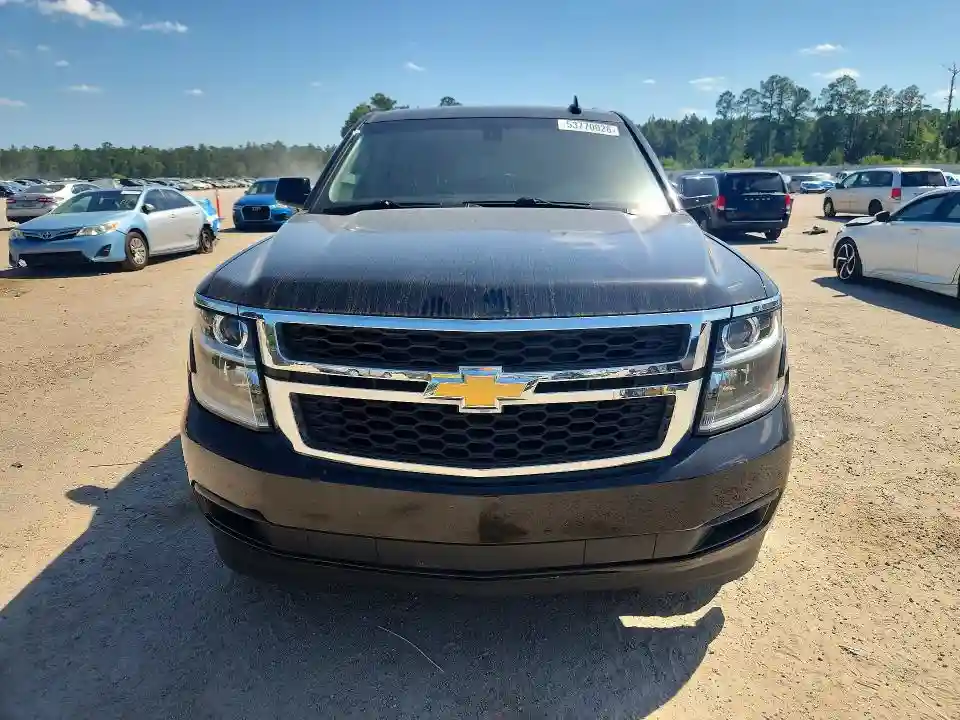 1GNSCAKC5GR195863 2016 CHEVROLET TAHOE-4