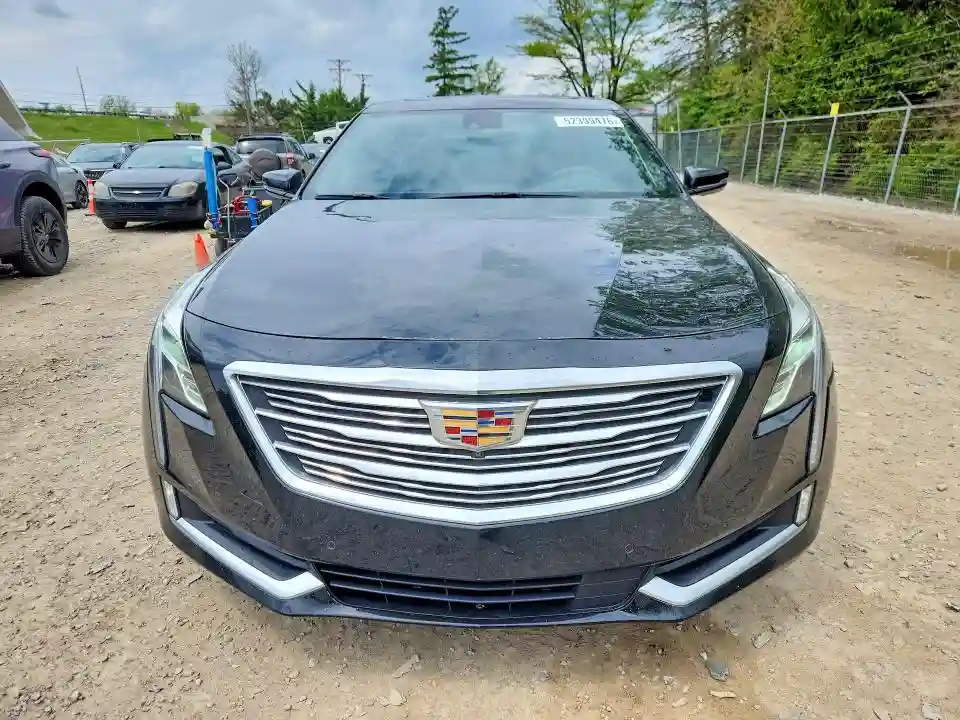 1G6KP5R66JU143766 2018 CADILLAC CT6-4