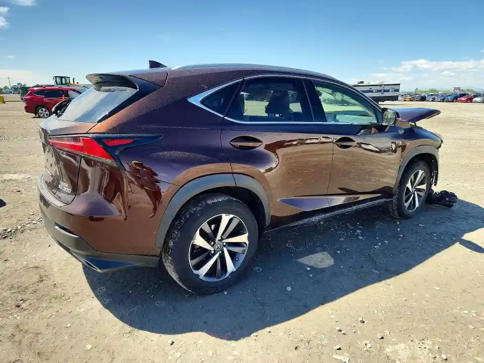 JTJBARBZ9K2202698 2019 LEXUS NX-2