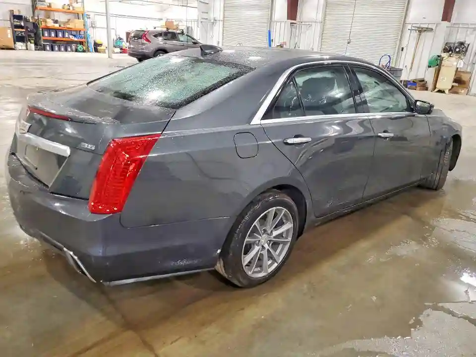 1G6AX5SS3H0176681 2017 CADILLAC CTS-2