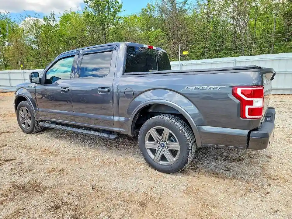 1FTEW1CP4LKD96347 2020 FORD F150-1