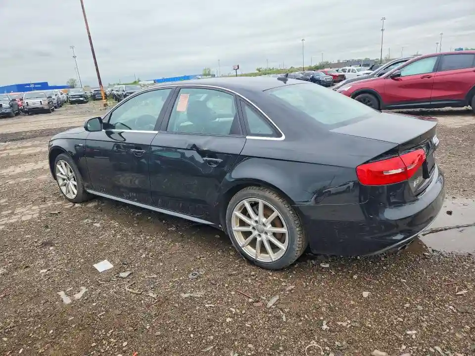 WAUFFAFL8FN010302 2015 AUDI A4-1
