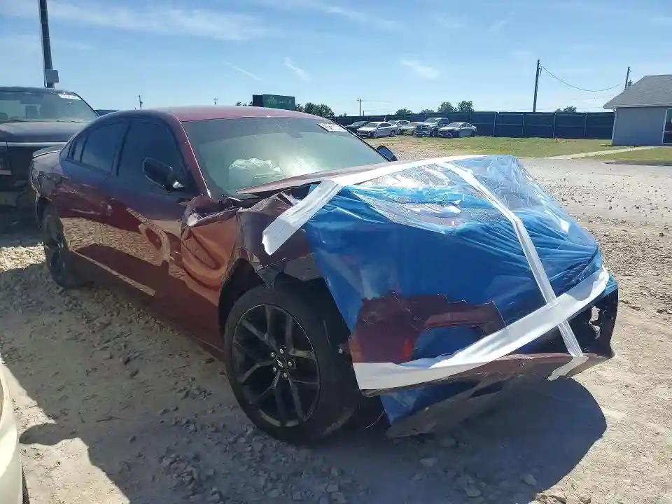 2C3CDXBG2KH732511 2019 DODGE CHARGER-3