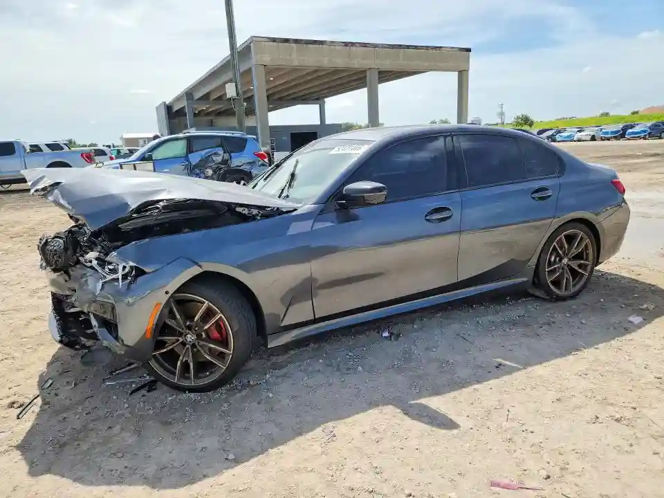 3MW5U7J09M8C17962 2021 BMW M3-0