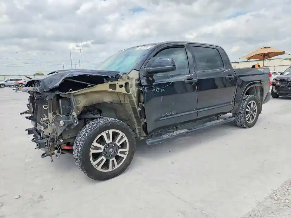 5TFDY5F13KX786622 2019 TOYOTA TUNDRA-0