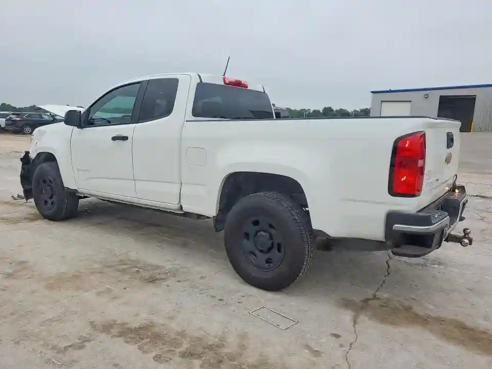 1GCHSBEN6H1147765 2017 CHEVROLET COLORADO-1