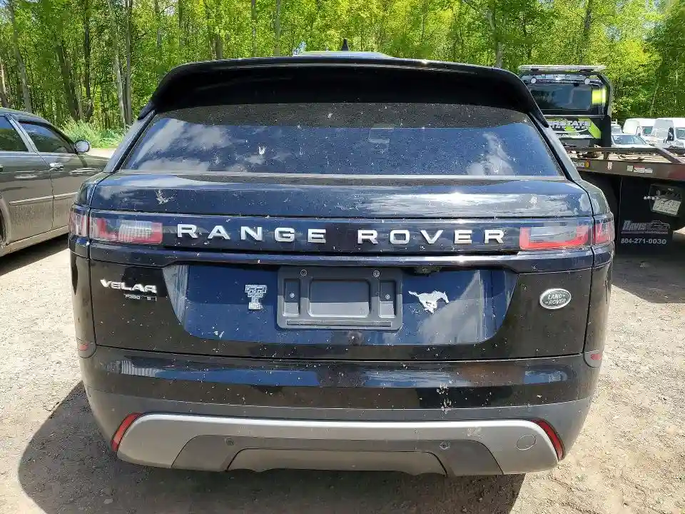 SALYB2EV2KA795703 2019 LAND ROVER RANGEROVER-5