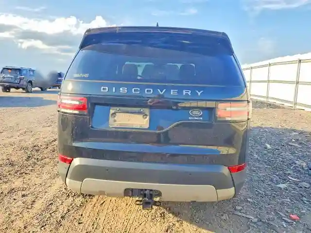 SALRRBBK3HA035332 2017 LAND ROVER DISCOVERY-5