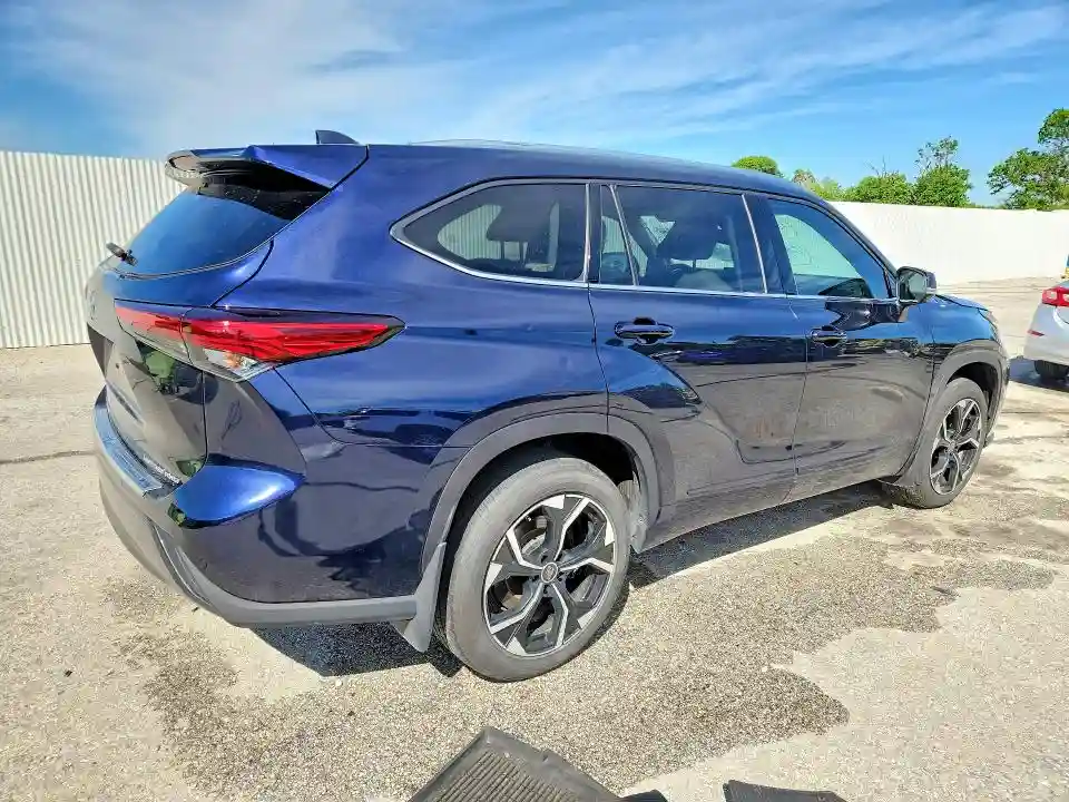 5TDDZRBH5LS036153 2020 TOYOTA HIGHLANDER-2