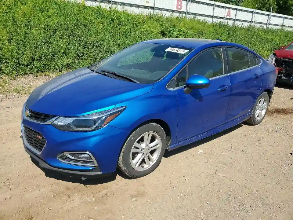 1G1BE5SM4G7316440 2016 CHEVROLET CRUZE-0