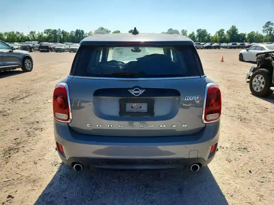 WMZYW7C04L3L63328 2020 MINI COOPER-5