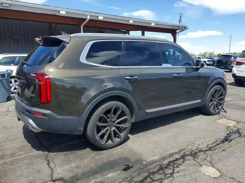 5XYP5DHC4LG004489 2020 KIA TELLURIDE-2